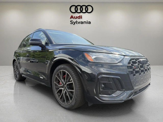 Certified 2025 Audi SQ5 Premium Plus w/ Premium Plus Package