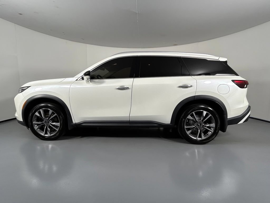 Used 2024 INFINITI QX60 Luxe AWD/4WD image 4