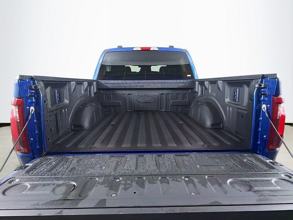 Used 2025 Ford F150 STX w/ Equipment Group 200A AWD/4WD image 15