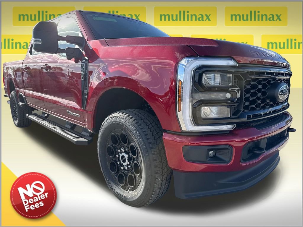 New 2026 Ford F250 XLT w/ XLT Premium Package