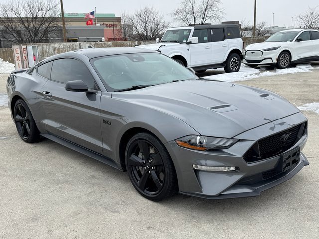 Used 2022 Ford Mustang GT Premium w/ Equipment Group 401A image 5