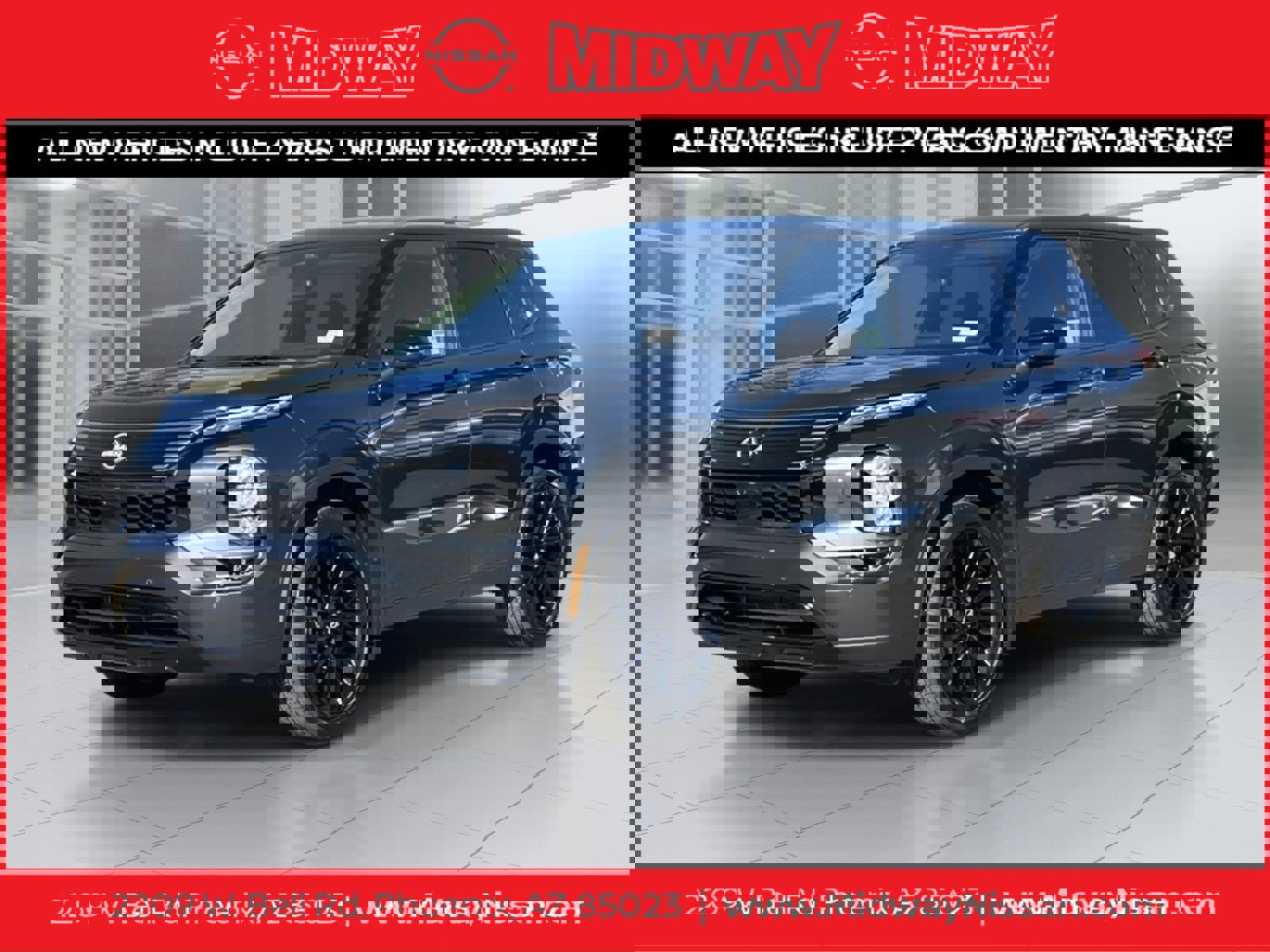 New 2026 Nissan Rogue SL