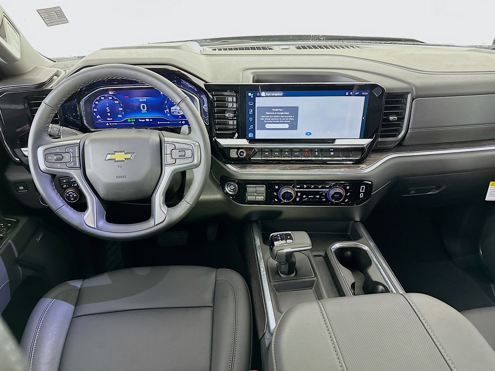 New 2025 Chevrolet Silverado 1500 LTZ w/ Technology Package image 23