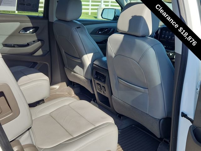 Used 2020 Chevrolet Traverse Premier image 26