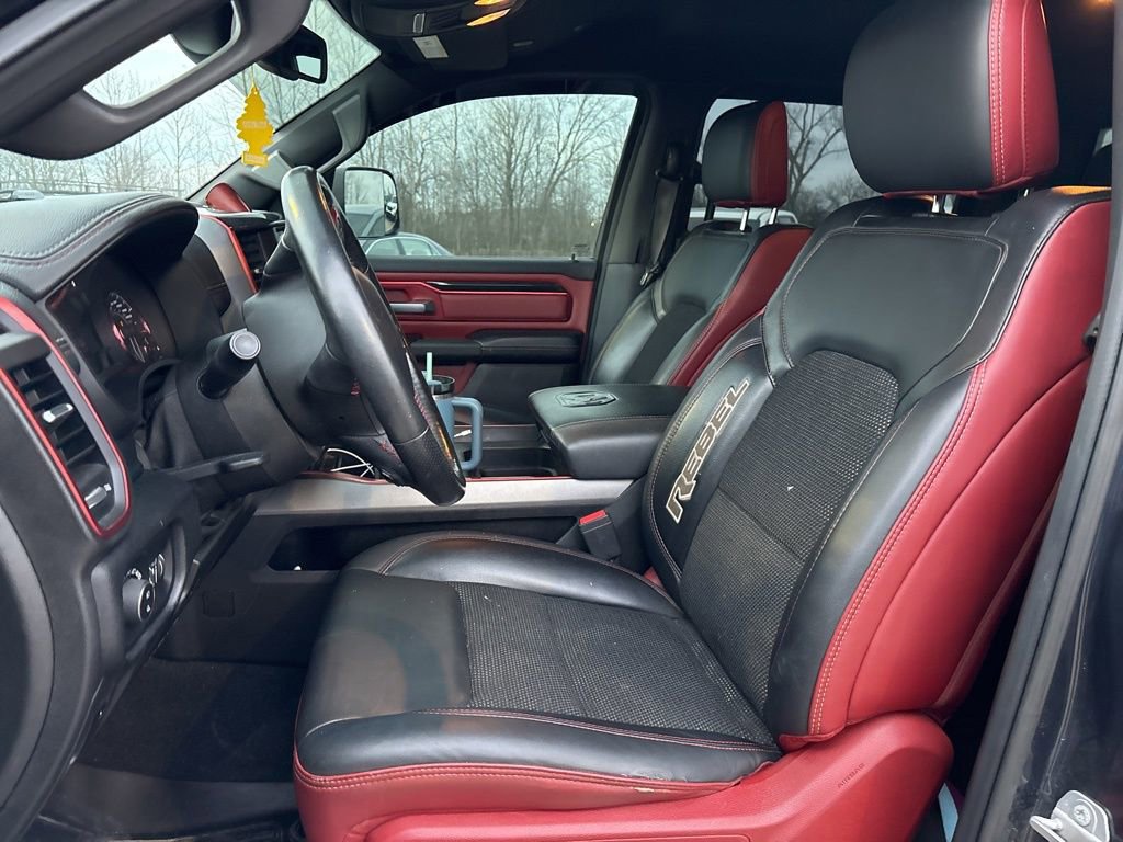 Used 2019 RAM 1500 Rebel w/ Level 1 Equipment Group image 15
