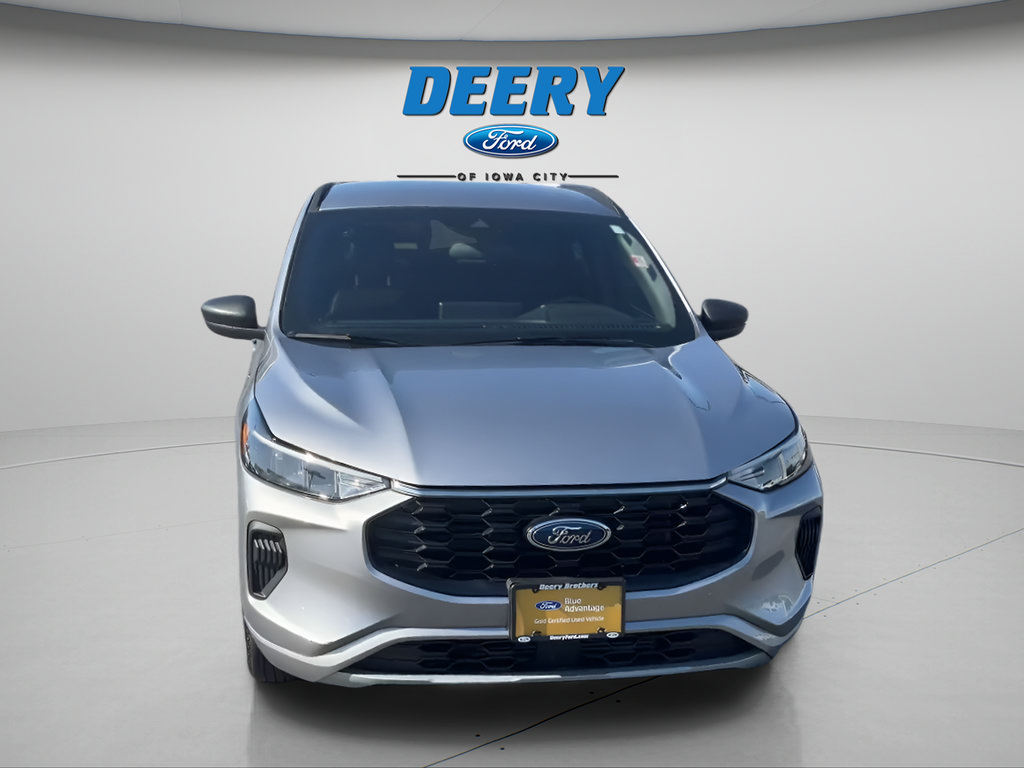 Certified 2024 Ford Escape ST-Line w/ Tech Pack #1 AWD/4WD image 10