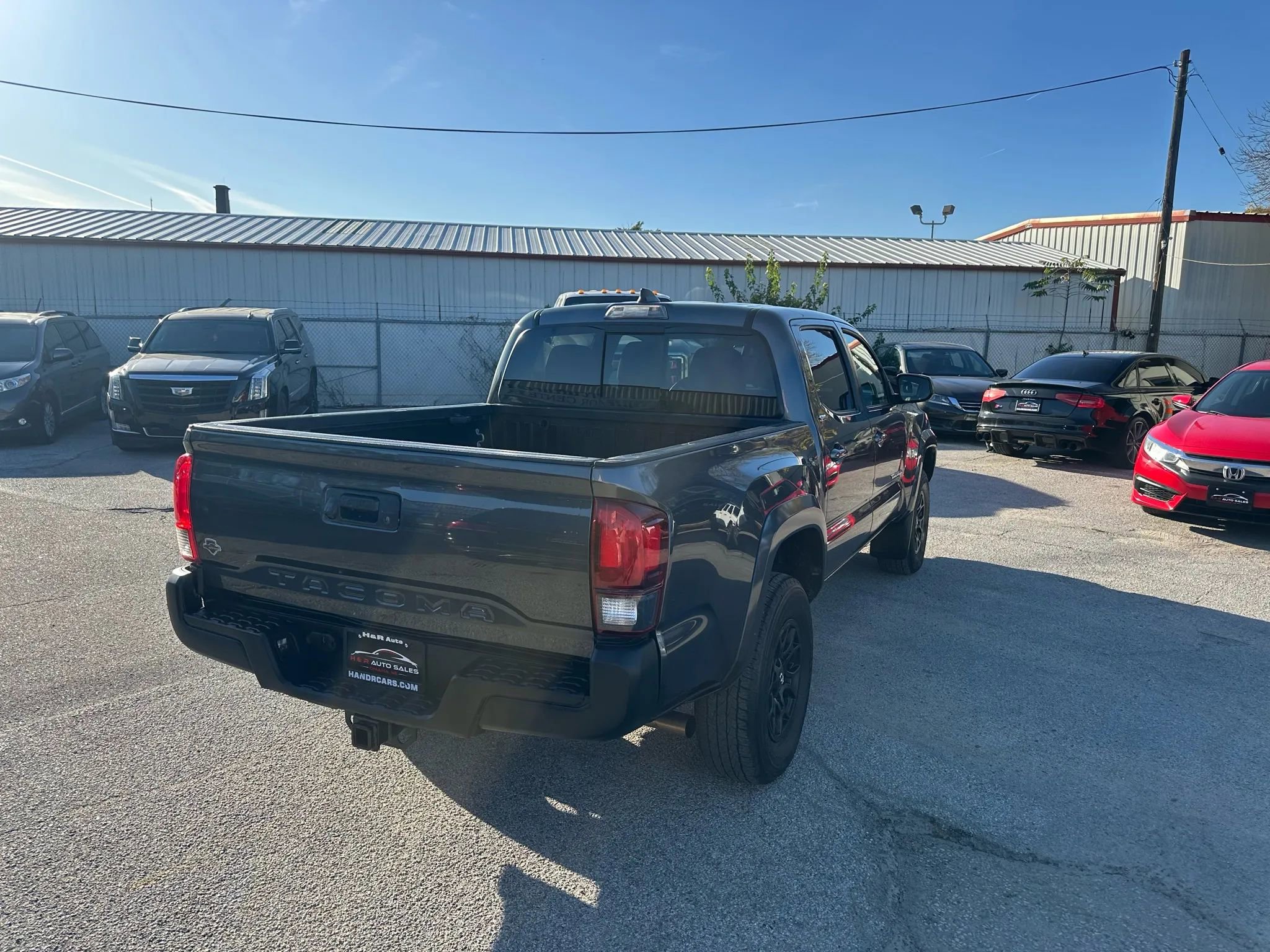 Used 2022 Toyota Tacoma SR5 image 5