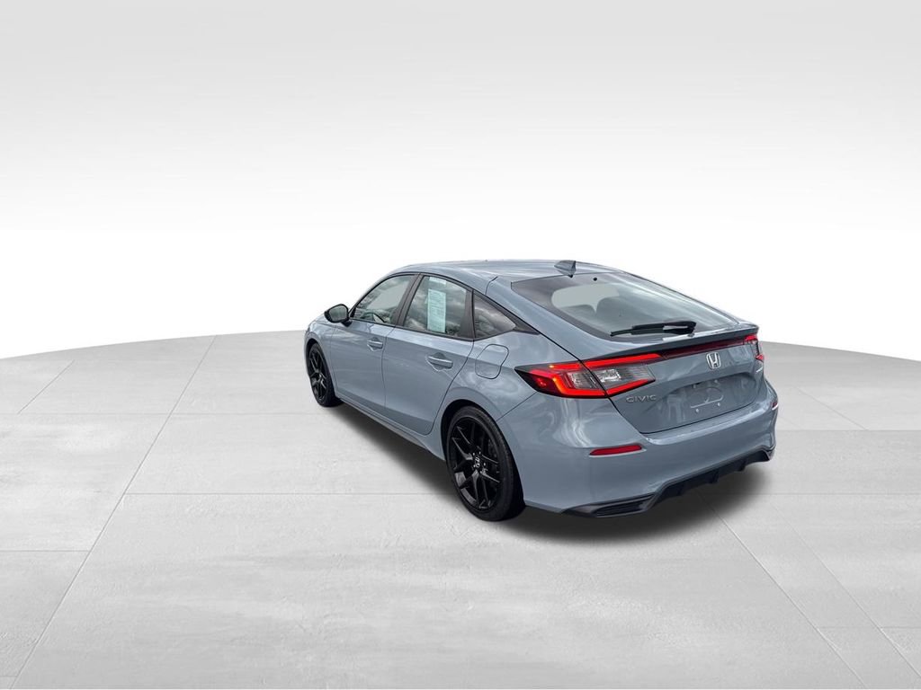 Certified 2024 Honda Civic Sport image 7