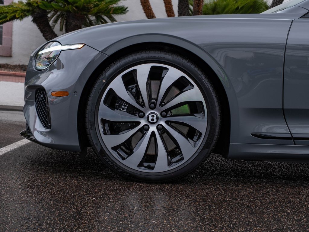New 2026 Bentley Continental GT Mulliner AWD/4WD image 6