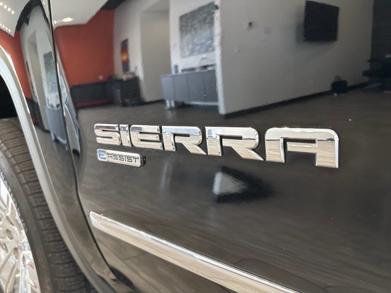 Used 2018 GMC Sierra 1500 SLT image 57