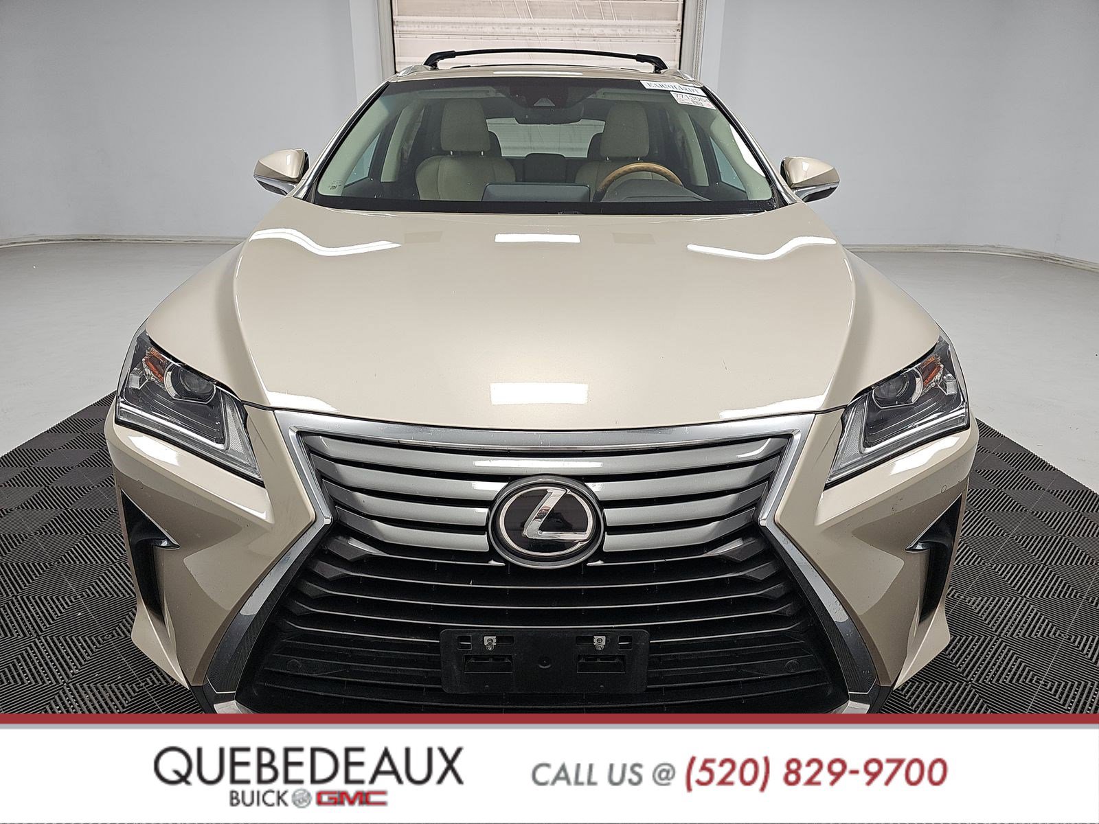 Used 2019 Lexus RX 350 FWD w/ Navigation Package image 2
