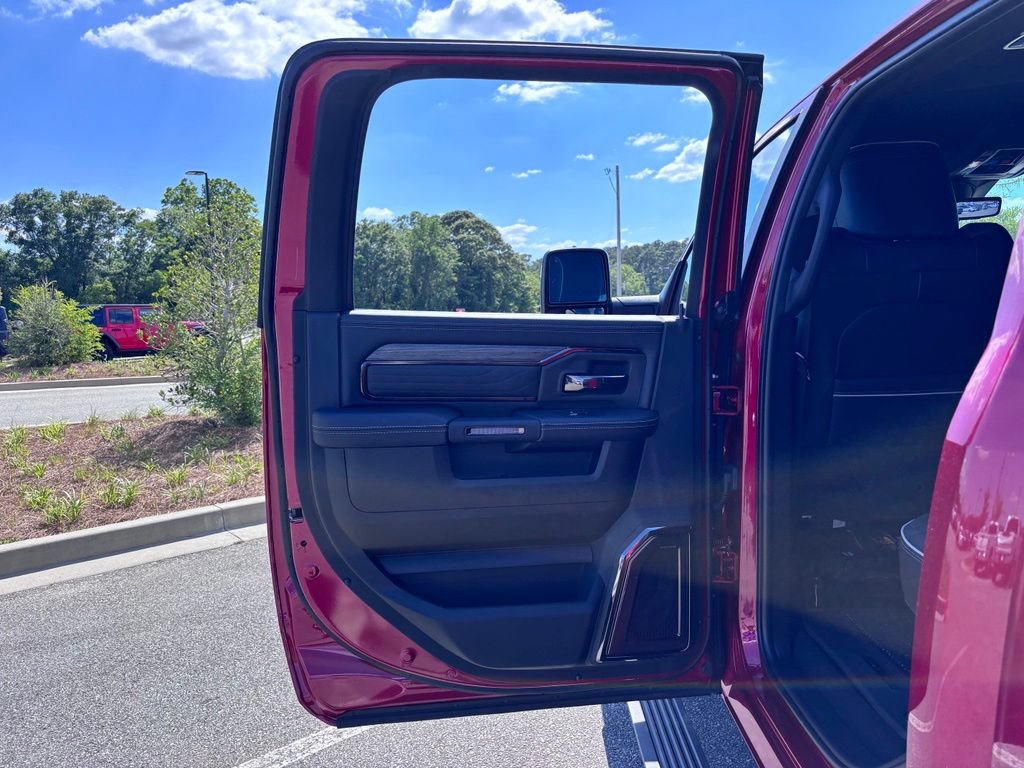 New 2026 RAM 3500 Limited AWD/4WD image 59