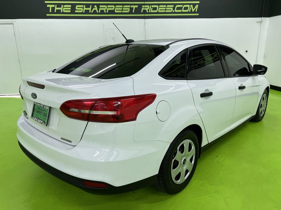 Used 2016 Ford Focus S FWD image 10