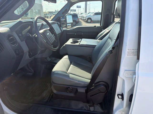 Used 2013 Ford F550 2WD Crew Cab Super Duty w/ Payload Upgrade Pkg image 8