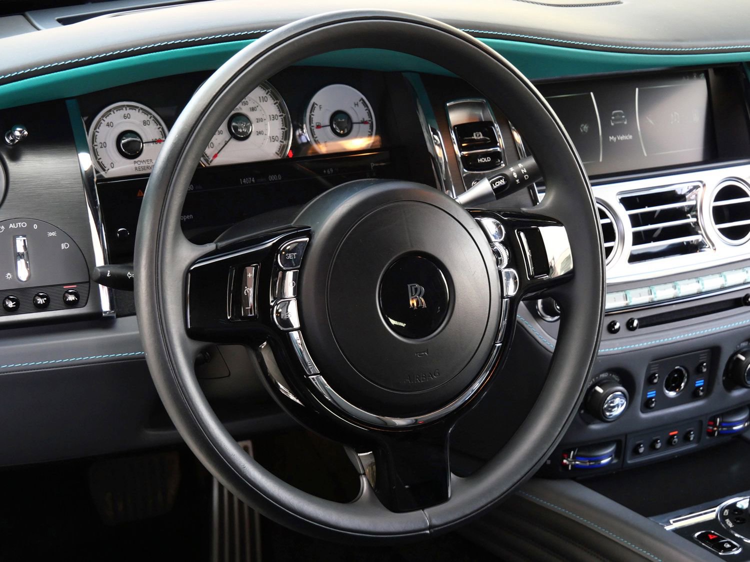 Used 2021 Rolls-Royce Wraith RWD image 30