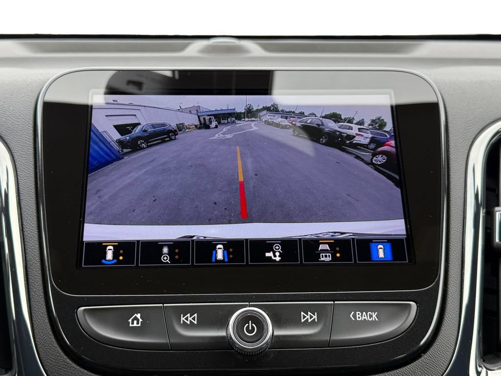 Used 2024 Chevrolet Equinox Premier AWD/4WD image 15