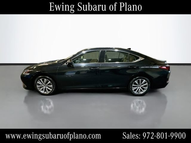 Used 2021 Lexus ES 350 w/ Accessory Package 2 FWD image 4