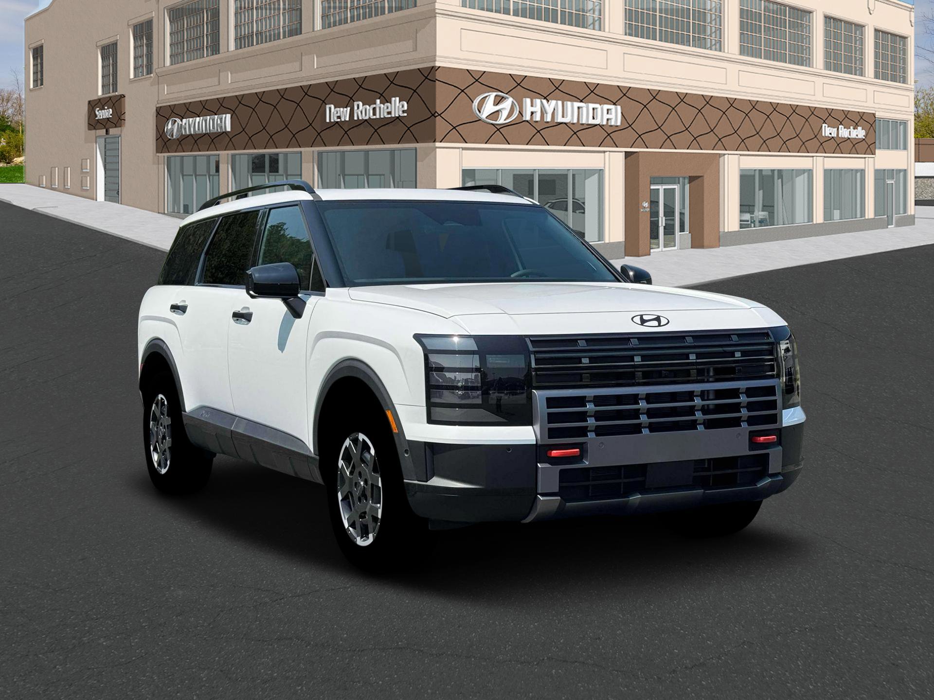 New 2026 Hyundai Palisade XRT Pro image 11