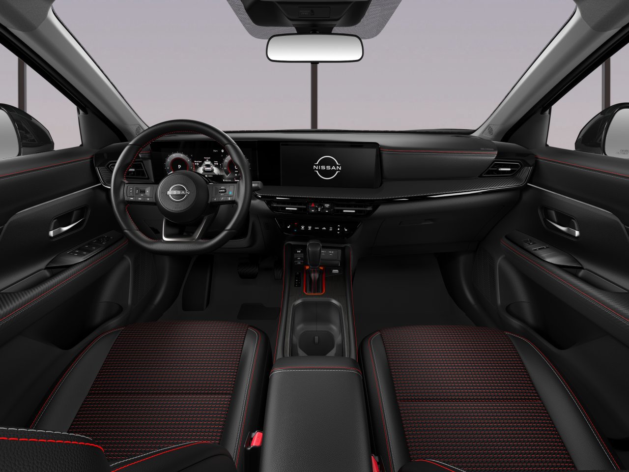 New 2026 Nissan Kicks SR w/ SR Premium Package AWD/4WD image 15