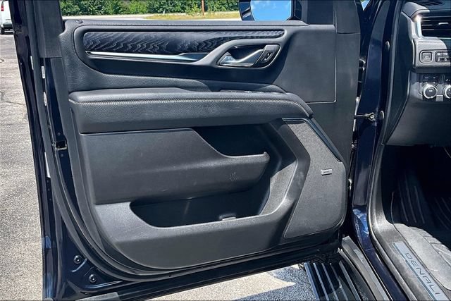 Used 2023 GMC Yukon Denali w/ Max Trailering Package AWD/4WD image 20