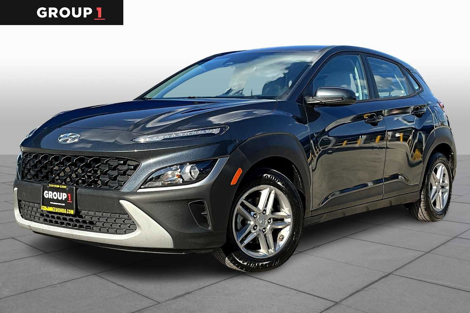 Used 2022 Hyundai Kona SE