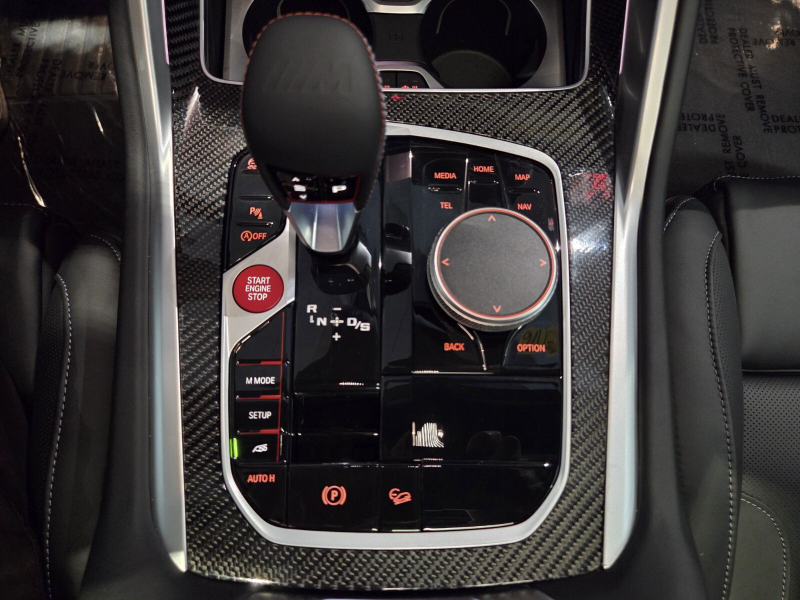 New 2026 BMW X5 M Competition w/ Executive Package AWD/4WD image 23