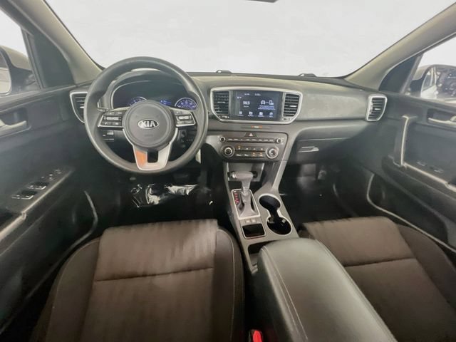 Used 2020 Kia Sportage LX FWD image 20