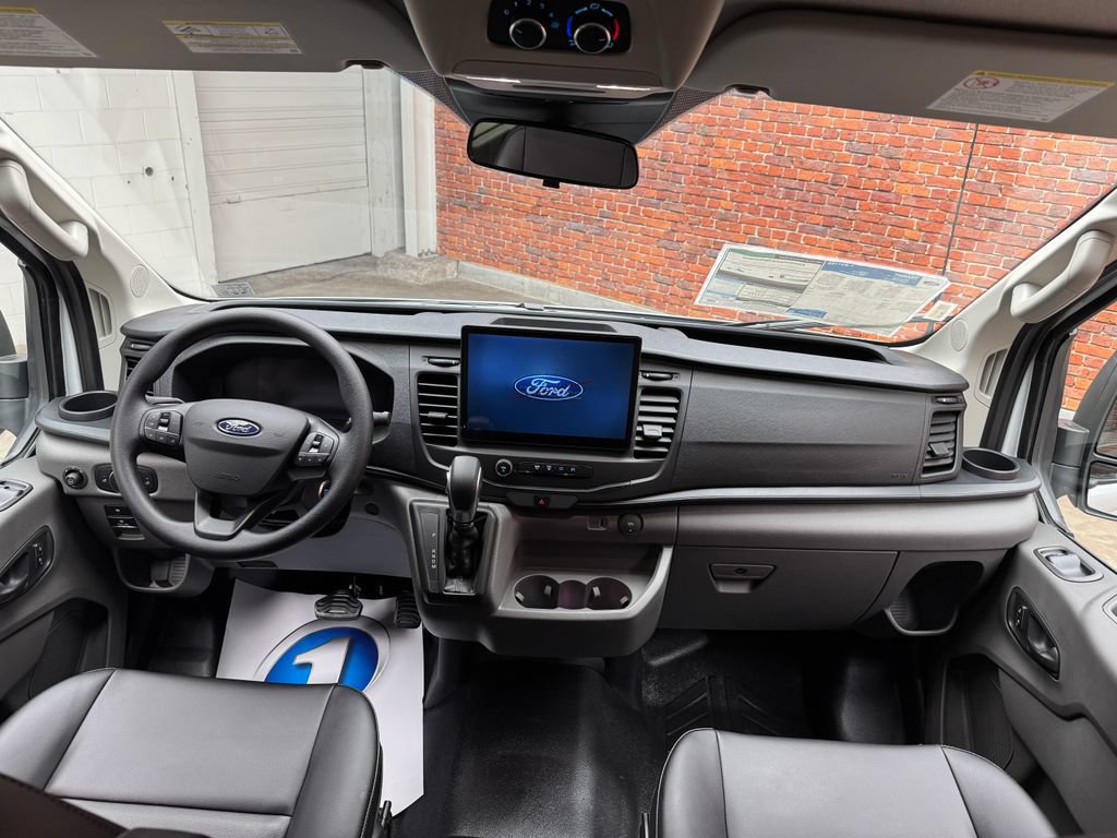 New 2026 Ford Transit 350 XL AWD/4WD image 16