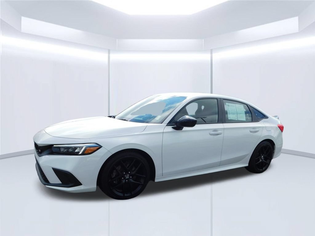 Used 2024 Honda Civic Si image 7
