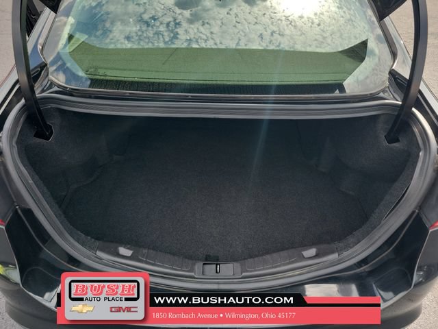Used 2015 Ford Fusion S FWD image 8