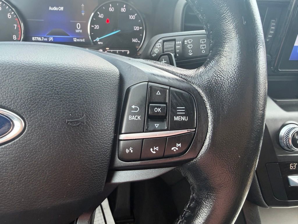 Used 2020 Ford Explorer XLT w/ Class III Trailer Tow Package image 27