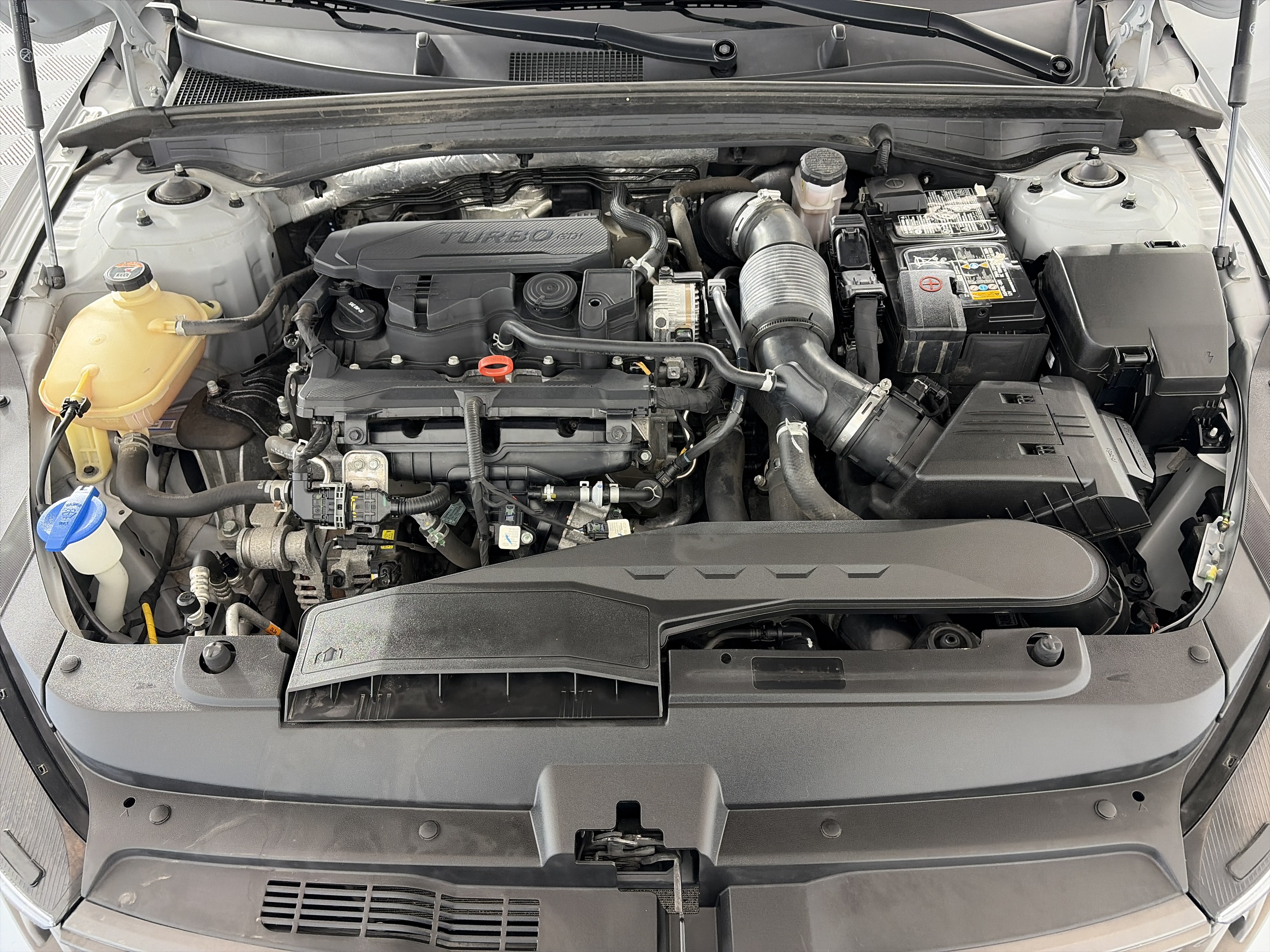 Certified 2022 Kia K5 GT-Line FWD image 10
