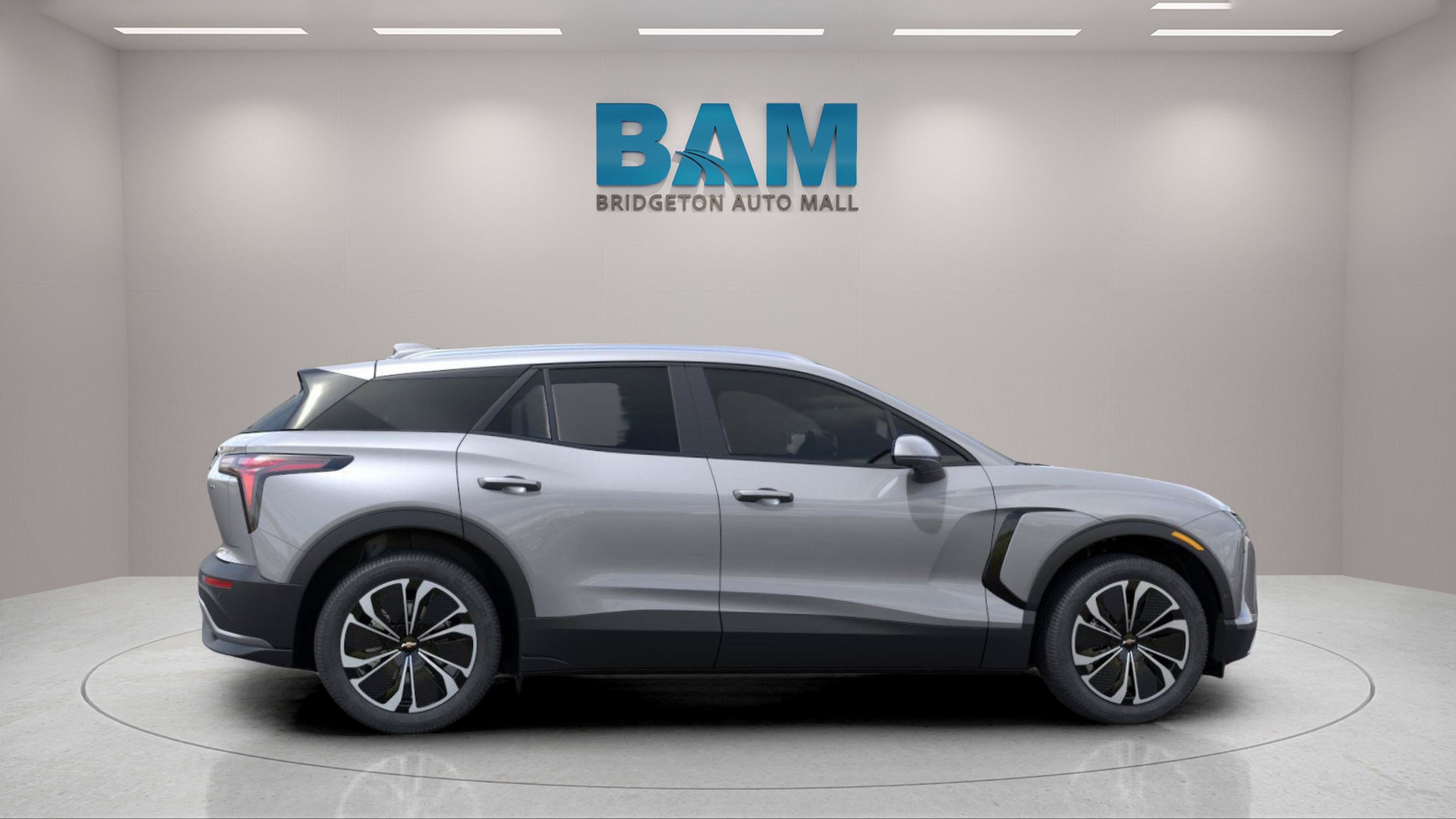 New 2025 Chevrolet Blazer EV LT AWD/4WD image 10