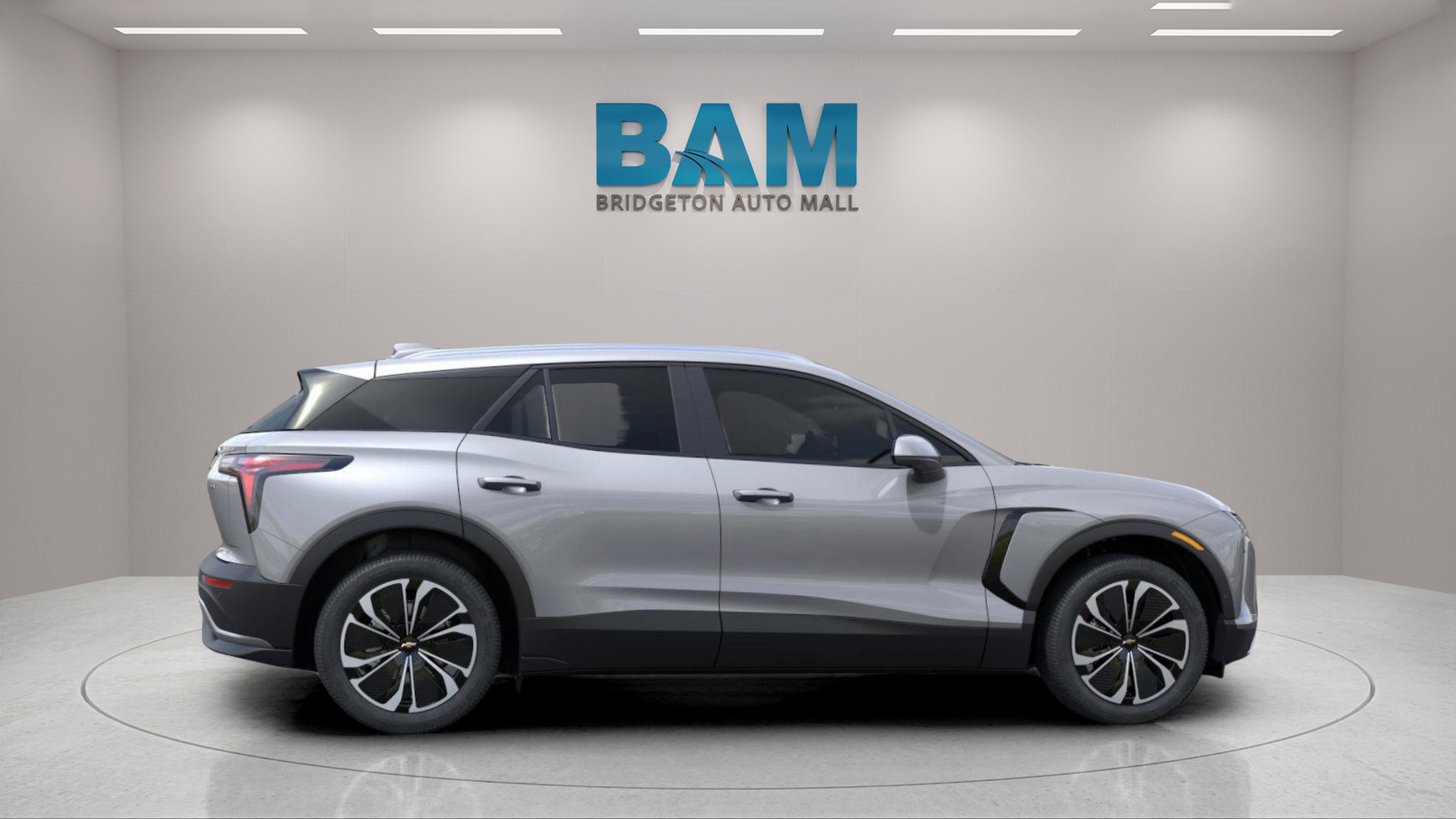 New 2025 Chevrolet Blazer EV LT image 10