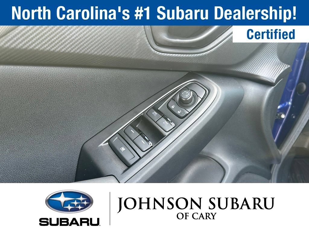 Certified 2026 Subaru Crosstrek 2.5i AWD/4WD image 16