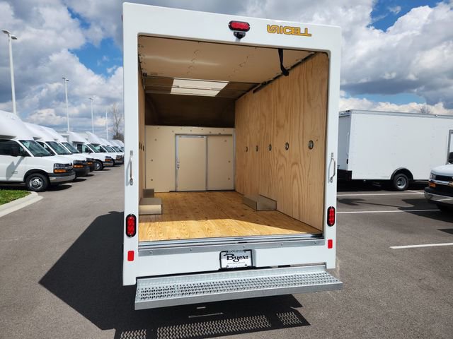 New 2026 Chevrolet Express 3500 w/ Power Convenience Package RWD image 17