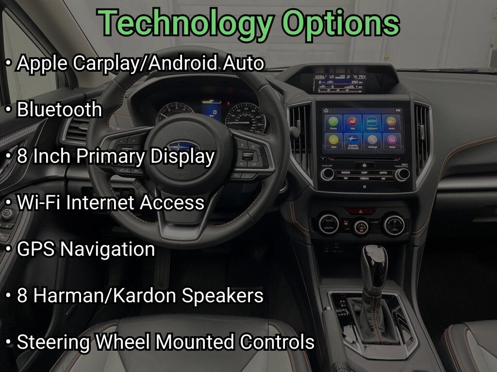 Used 2021 Subaru Crosstrek 2.5i Limited w/ Moonroof Package 2 image 17