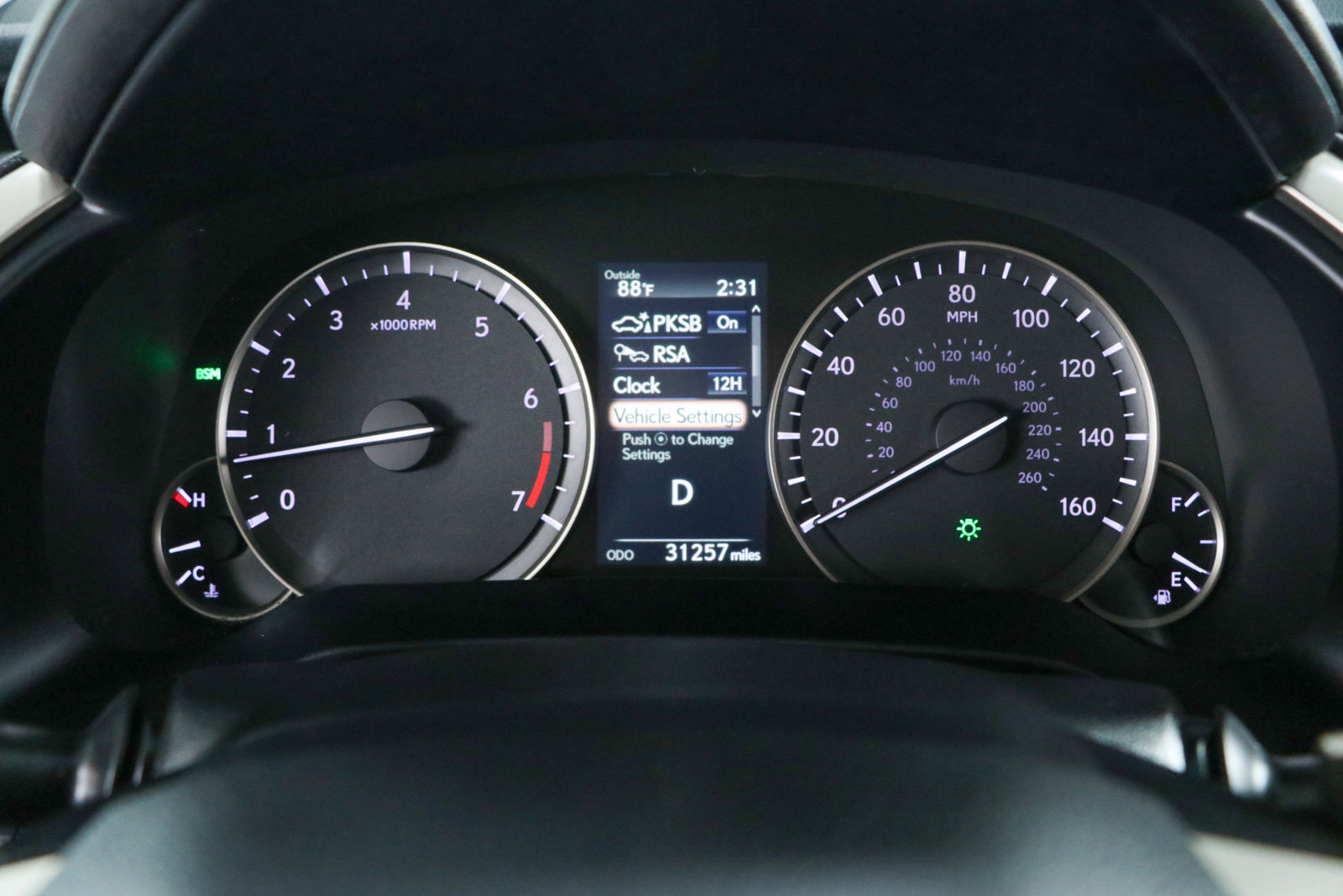 Used 2022 Lexus RX 350 FWD w/ Premium Package image 15