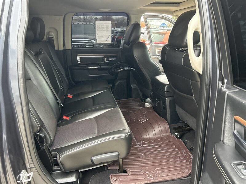 Used 2013 RAM 3500 Laramie w/ Convenience Group image 19