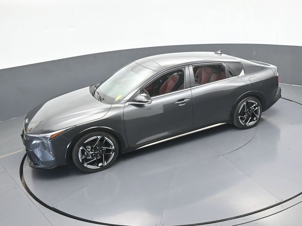 Used 2025 Kia K4 GT-Line w/ GT-Line Premium Package FWD image 48