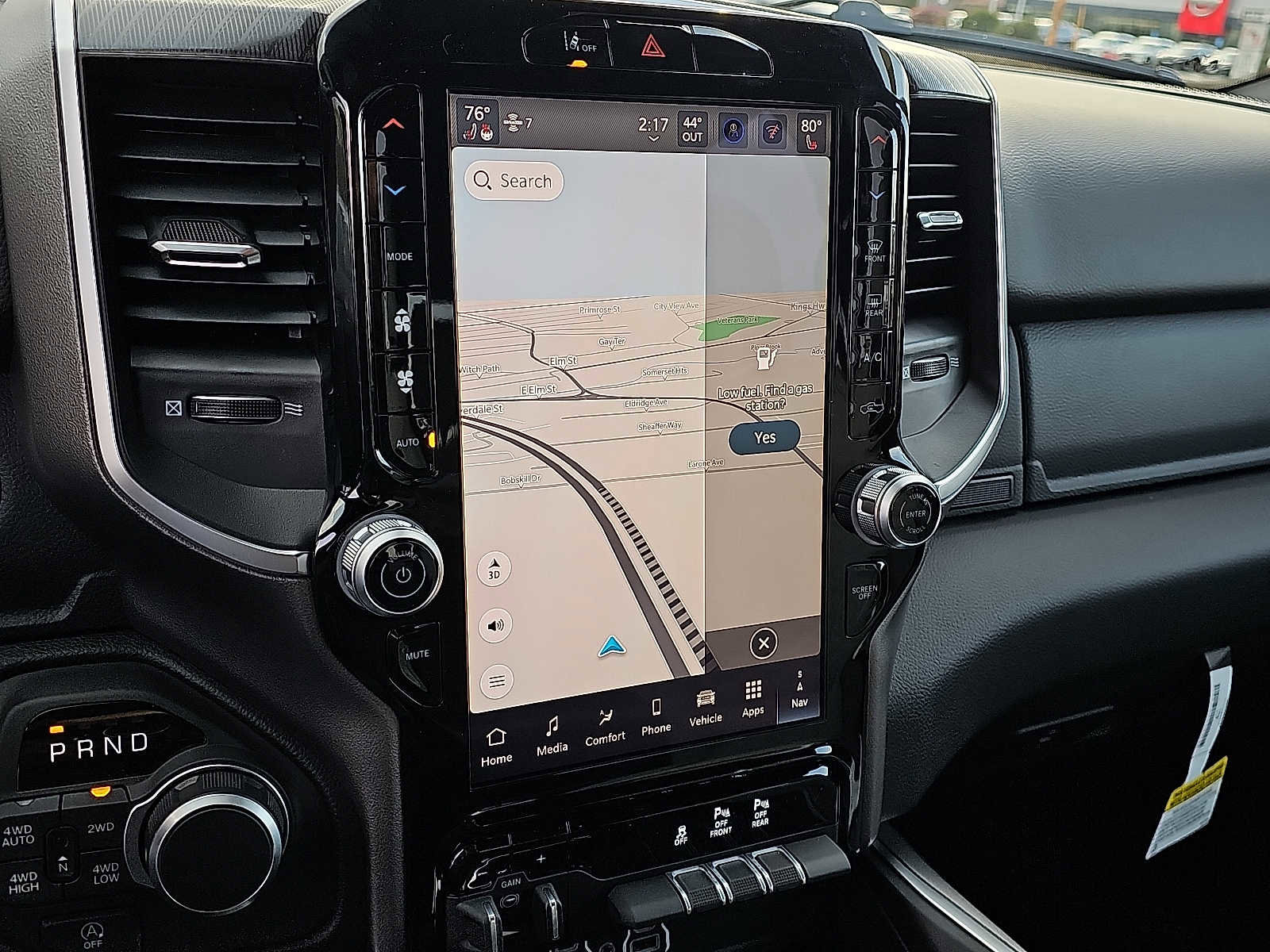 New 2026 RAM 1500 Big Horn image 11