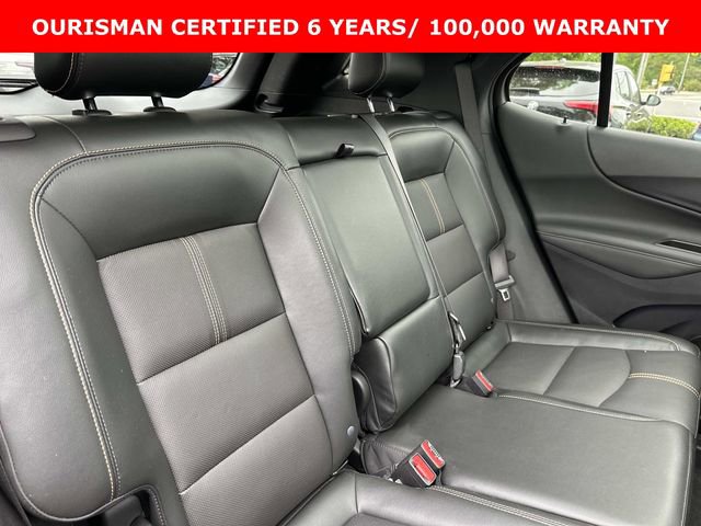 Certified 2023 Chevrolet Equinox Premier FWD image 14