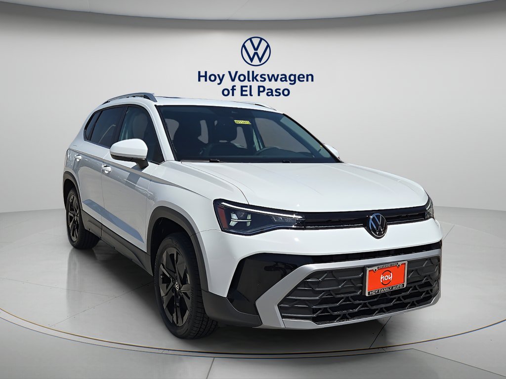 New 2026 Volkswagen Taos SE