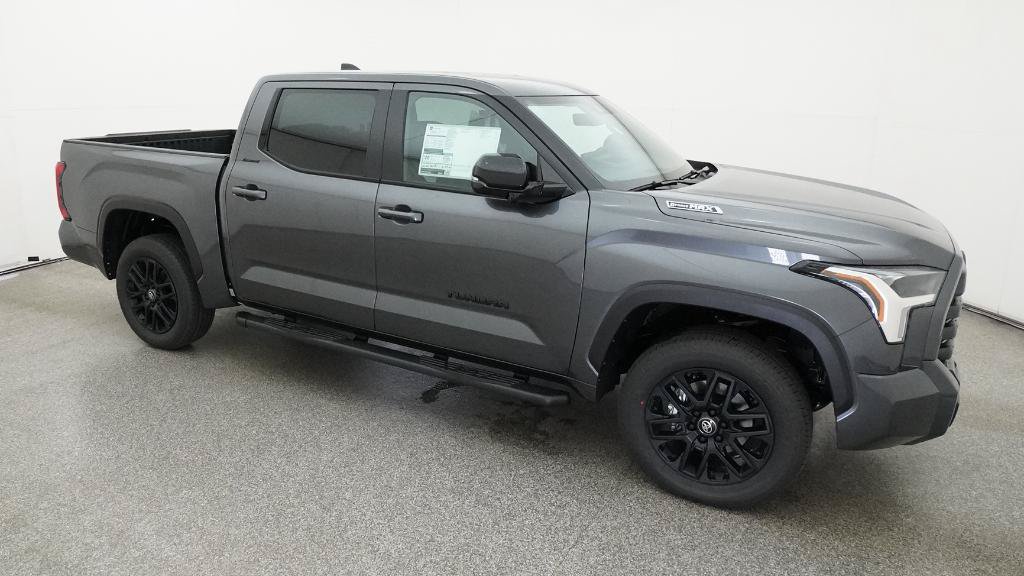 New 2026 Toyota Tundra Limited AWD/4WD image 43