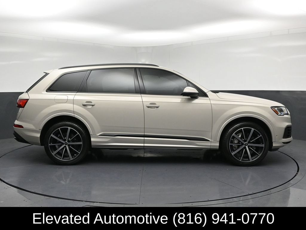 Used 2024 Audi Q7 3.0T Premium Plus AWD/4WD image 29