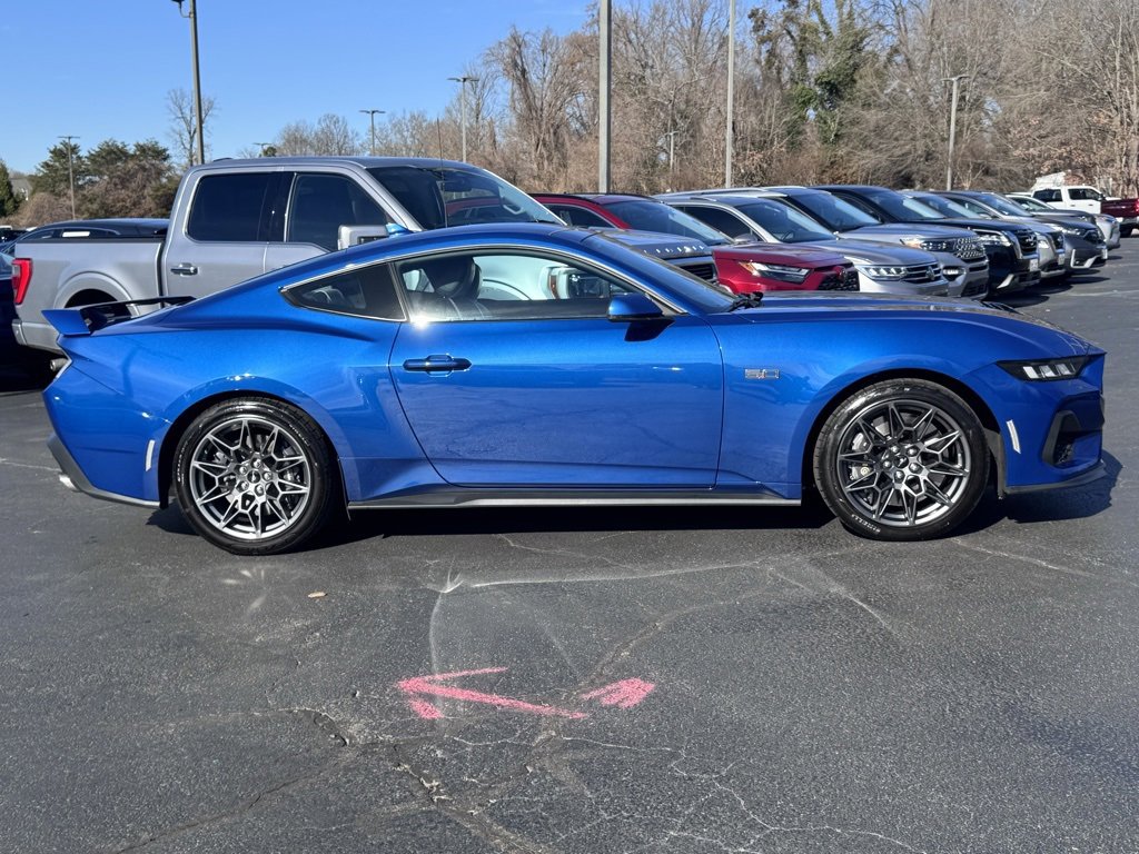 Used 2024 Ford Mustang GT Premium w/ GT Performance Package image 4
