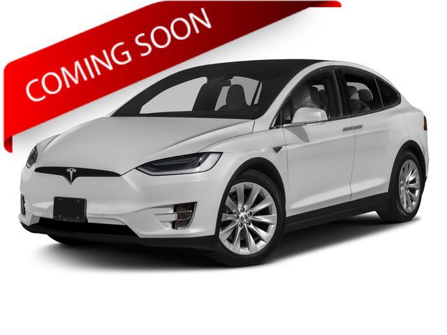 Used 2016 Tesla Model X P100D