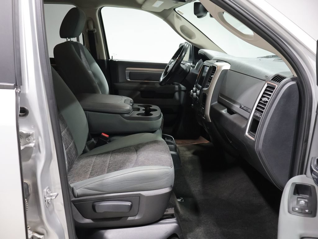Used 2017 RAM 1500 Big Horn AWD/4WD image 22