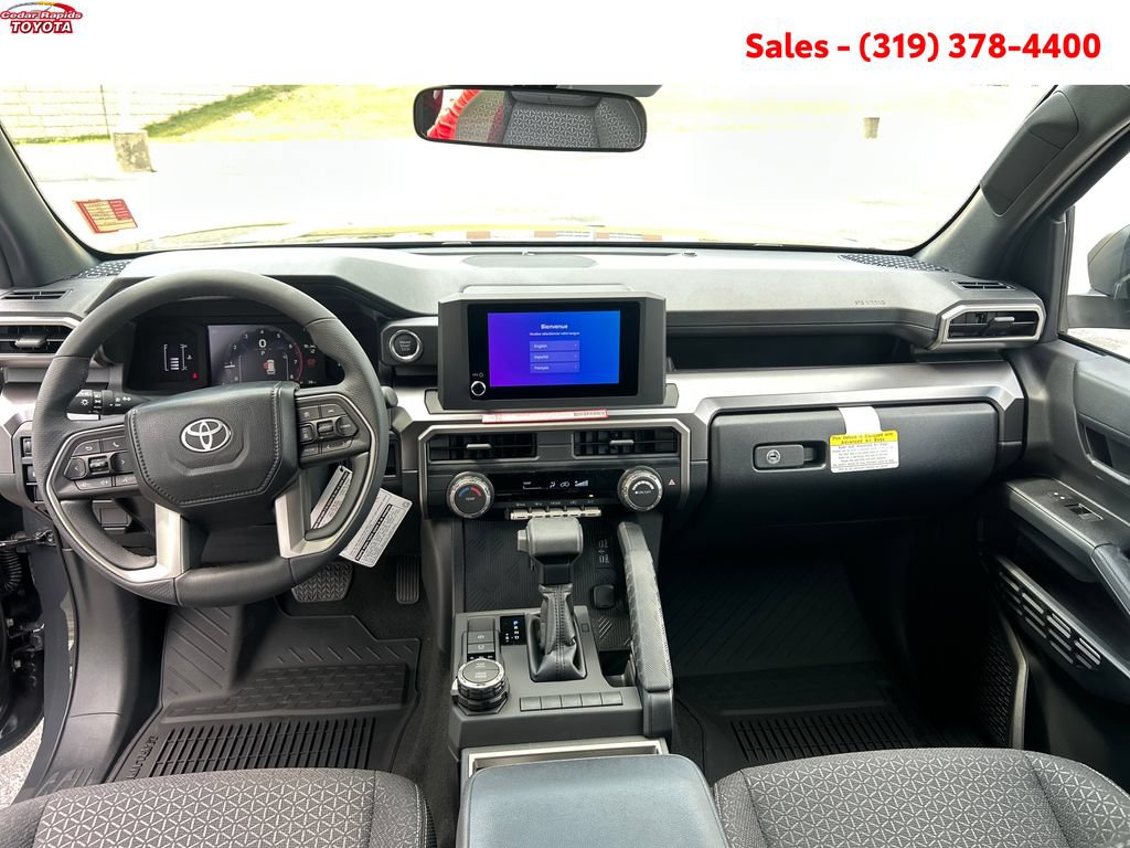 New 2026 Toyota 4Runner SR5 AWD/4WD image 11