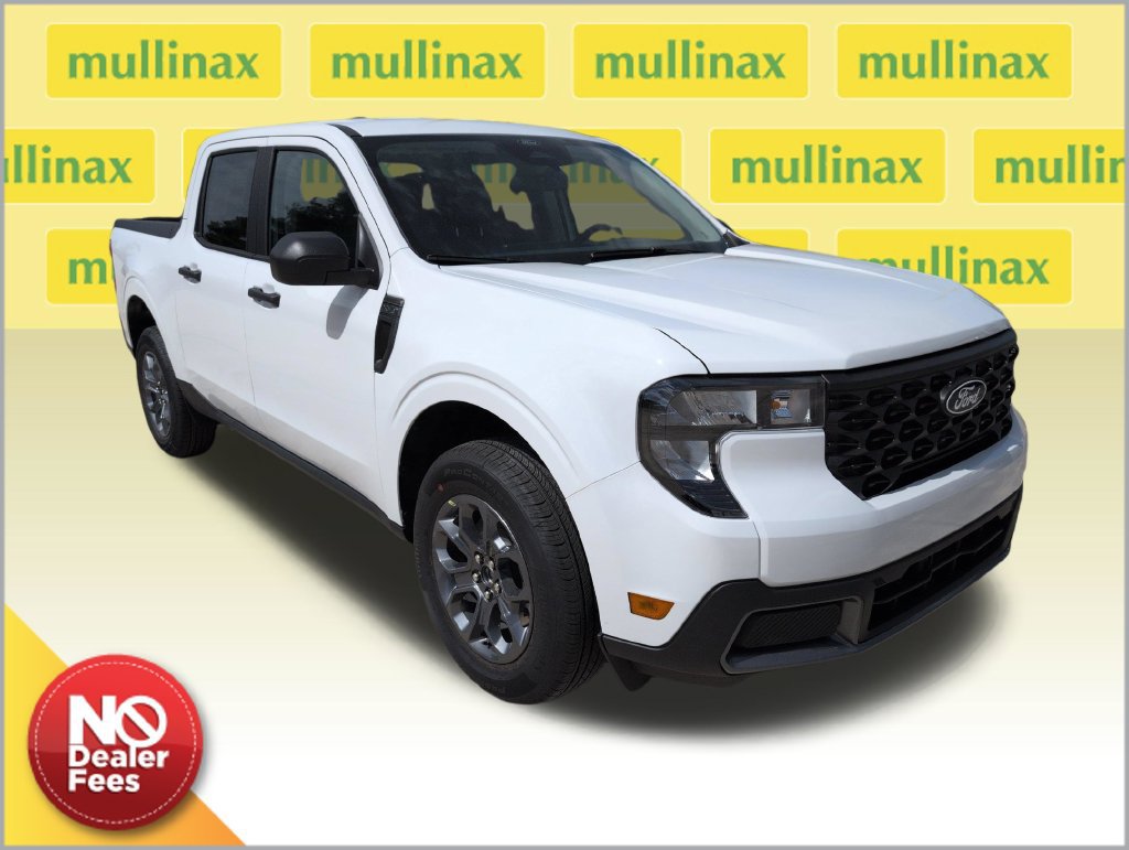 New 2026 Ford Maverick XLT